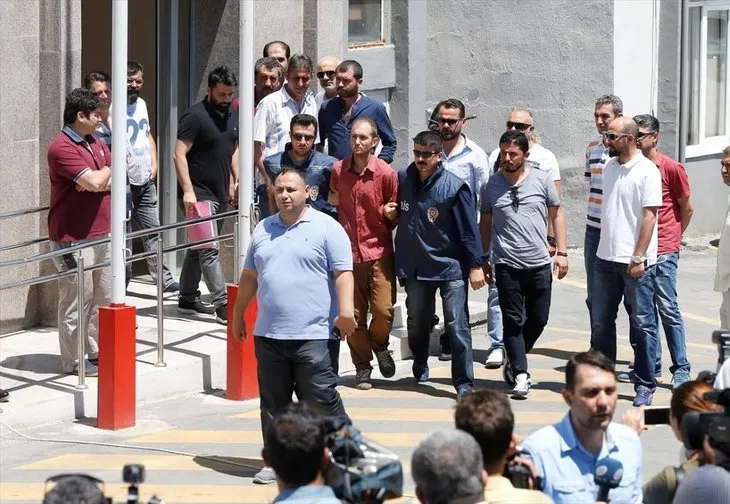 Yakalanan seri katil Atalay Filiz’in ilk fotoğrafları
