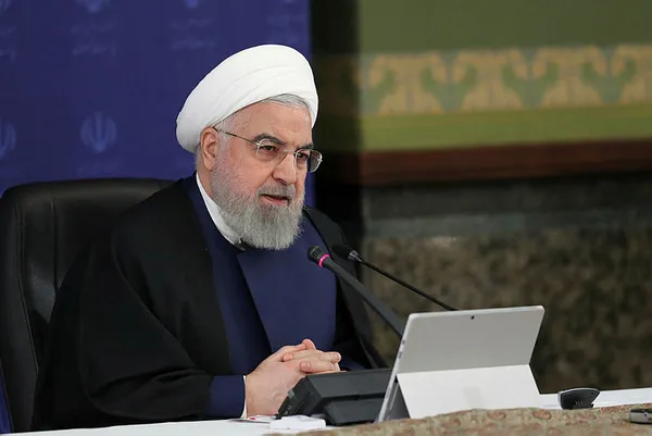 Ruhani'den ABD'ye tehdit! "Bunun sonuçları ağır olur" - 1