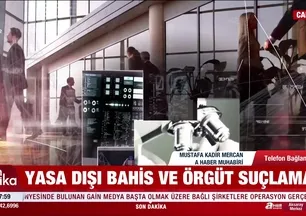 Gain Medya’ya operasyon! Gözaltılar var