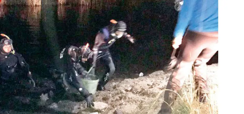 Şantajcı yeğeninin başını kesip vücudunu parçaladı