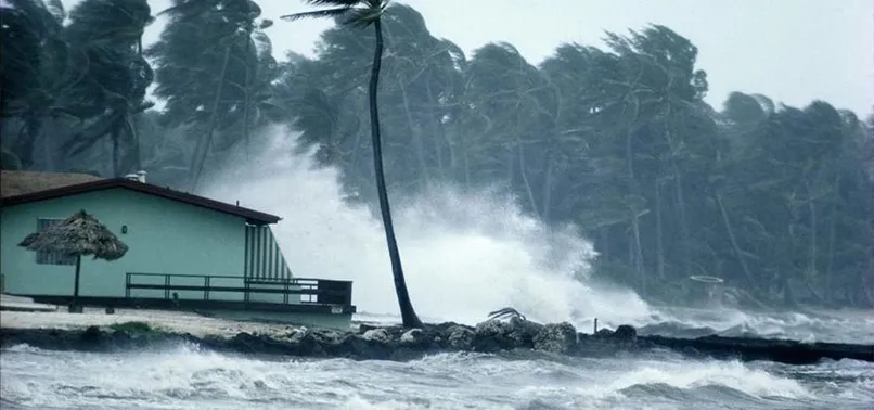 ABD'de Harvey Kasırgası alarmı! OHAL ilan edildi