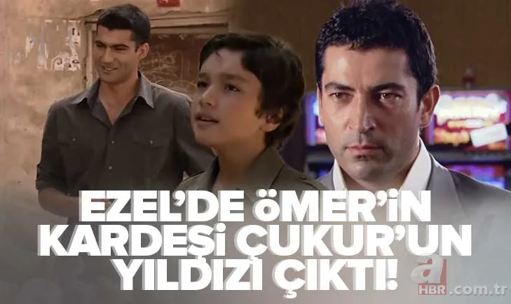 Ezel dizisinde Ömer'in kardeşini canlandırmıştı! O isim Çukur'un yıldızı çıktı! Görenler gözlerine inanamıyor 1