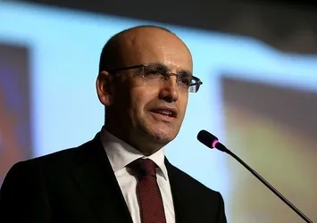 Başbakan Yardımcısı Şimşek'ten Merkez Bankası'na mesaj