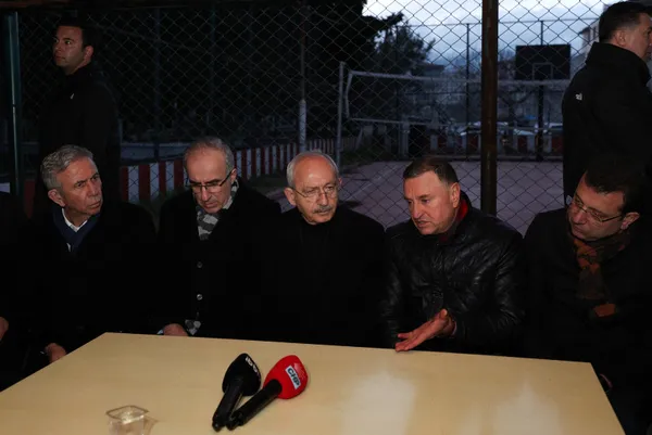 CHP’nin AFAD düşmanlığı üzerinden siyasi rant çabası! Dün Kemal Kılıçdaroğlu bugün Lütfü Savaş: Kurumu hedef gösterip toplantılara katılmadı