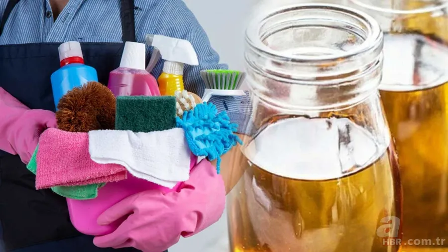 Temizlik suyuna 1 ölçü ekleyin: Sadece kiri değil evinizdeki nazarı da silip süpürüyor 1