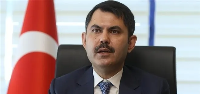 Çevre, Şehircilik ve İklim Değişikliği Bakanı Murat Kurum’dan asbestli gemi iddialarına yanıt