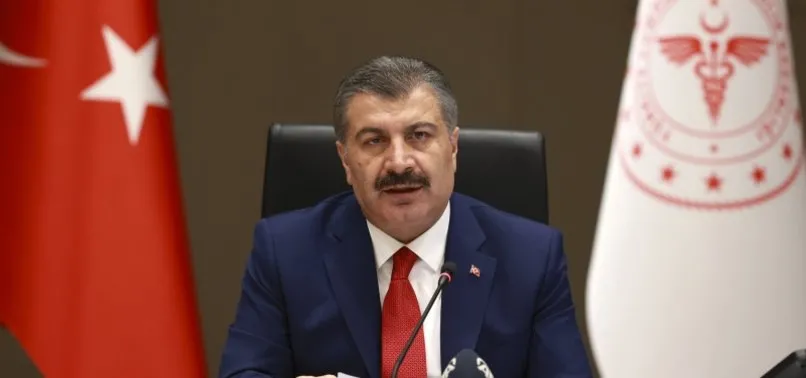 Son dakika: Sağlık Bakanı Fahrettin Koca koronavirüste yeni vaka sayısını açıkladı | 2 Ağustos Pazar