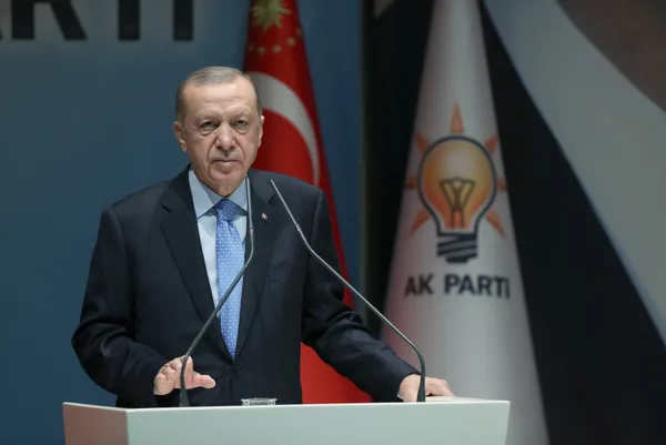 Son dakika: Başkan Erdoğan’dan AK Parti Genişletilmiş İl Başkanları Toplantısı’nda önemli açıklamalar