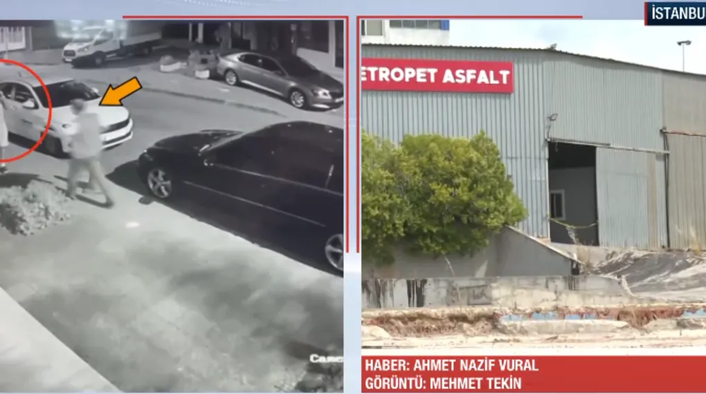 A Haber İBB yöneticisinin bulunduğu yerde