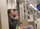 İzmirde toplu ulaşımda skandal anlar!