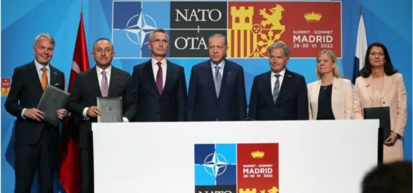 Son dakika! NATO'dan İsveç ve Finlandiya açıklaması: Başkan Erdoğan ile mutabık kaldık