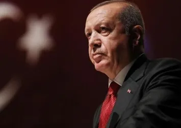 Başkan Erdoğan'dan şehit polis Erkan Gökteke'nin ailesine başsağlığı mesajı