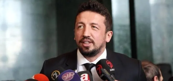 TÜRKOĞLU'NDAN FENERBAHÇE'YE TEBRİK