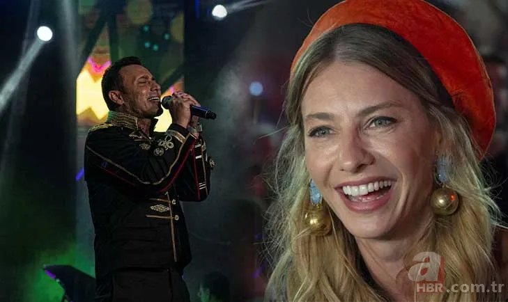 Tuba Ünsal ile Mustafa Sandal'ın ortaya çıkan görüntüsü şoke etti! 17 yıl sonra yeniden 2