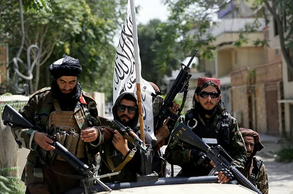 ABD’nin milyarlarca dolar değerindeki askeri teçhizatı Taliban’ın eline mi geçti?