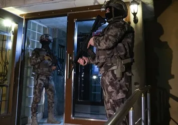 Son dakika: İstanbul’da DHKP/C operasyonu
