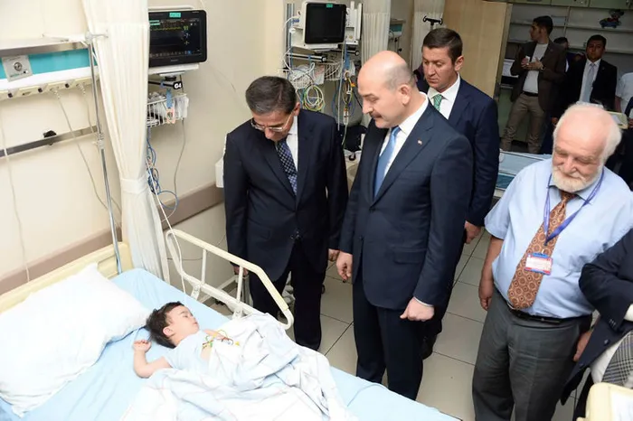 Ankara-Eskişehir karayolunda feci kaza! - 3
