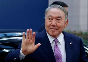 Kazakistan'ın başkenti Astana'nın ismi ‘Nursultan’ olsun