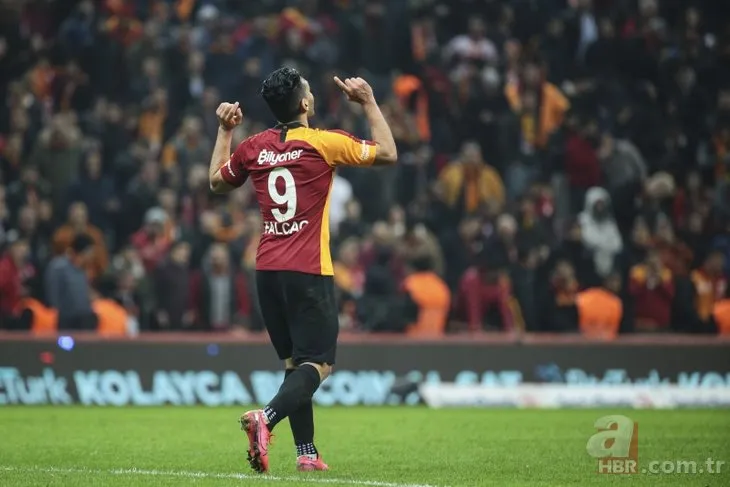 Galatasaray indirim istedi, Falcao ayrılık kararı aldı