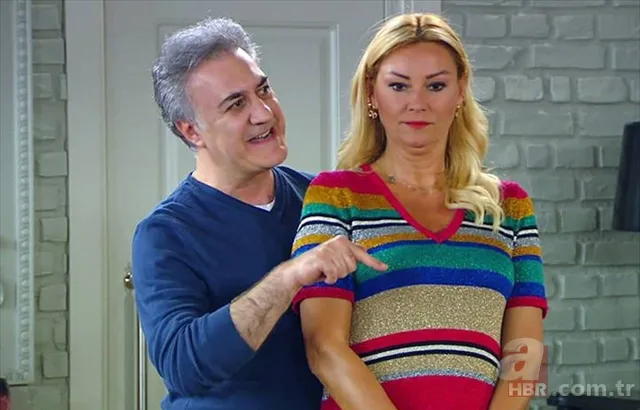 Çocuklar Duymasın'ın Haluk'u Tamer Karadağlı yeni imajıyla herkesi şaşırttı! 1