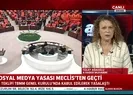 Sosyal medya düzenlemesi yasalaştı