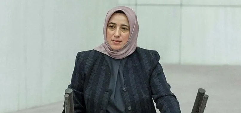 AK Partili Özlem Zengin tecavüzcüleri kollayan HDP ve Cumhuriyet'e sert çıktı