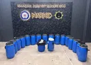 Bayrampaşada 486 kilo pregabalin!