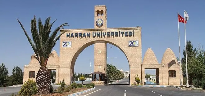 Harran Üniversitesi, Suriye’de faaliyete başlıyor