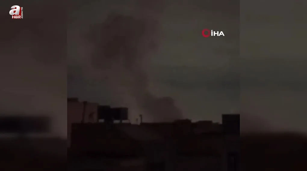 İsrail’den İran’a yeni saldırı dalgası