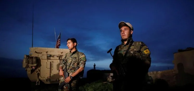 ABD'nin sattığı terör örgütü YPG/PKK şimdi de İsrail'e sarıldı