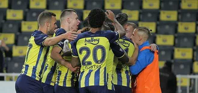 Fenerbahçe: 2 - Giresunspor: 1 MAÇ SONUCU | Sarı Kanarya fırsat tepmedi