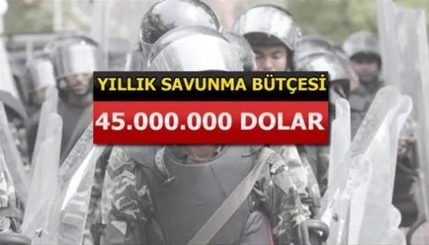 Yeri göğü inletiyorlar! İşte İslam ordusunun gücü