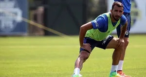 Vazgeçilmez adam Mehmet Topal!