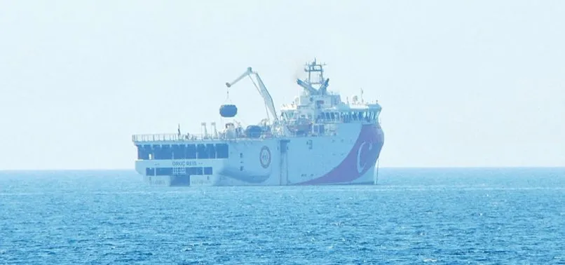 Yunanistan'da Oruç Reis paniği | Oruç Reis'in özellikleri neler?