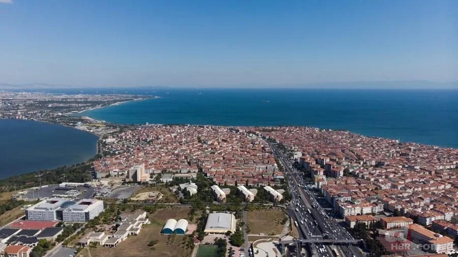 SON DAKİKA | Marmara'da peş peşe depremler! İstanbul'da deprem riski olan 15 ilçe hangisi? Yeniden gündeme geldi... 14