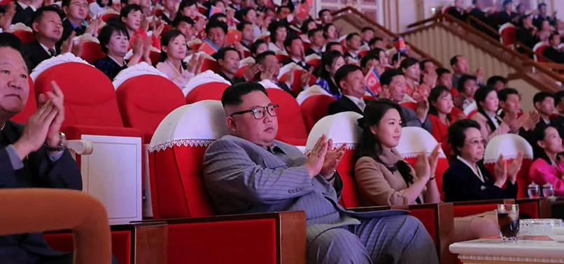 Kim Jong-un'un akıbeti merak edilen halası Kim Kyong-hui ortaya çıktı