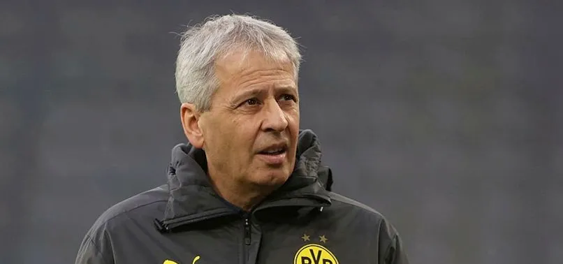 Lucien Favre'den İngiliz ekibinin teklifine ret! İbre yine ...