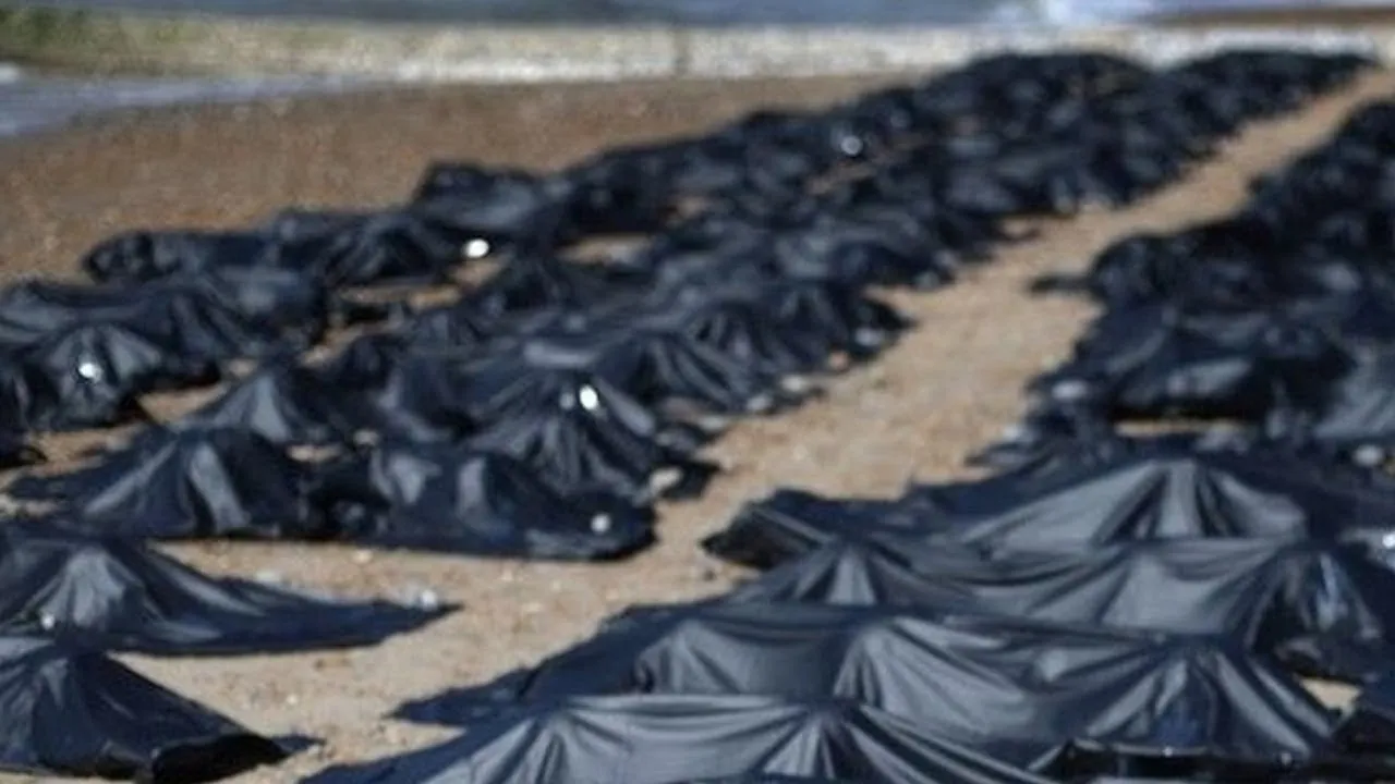 Son dakika | ABD'de korkutan tablo! 5 bin ek ceset torbası istediler