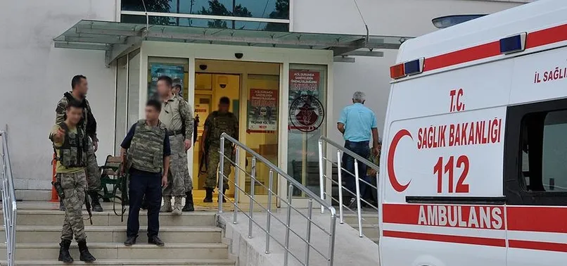 Siirt'te terör operasyonu: 1 asker şehit