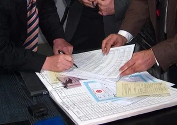 Darbecilerin malları artık devletin