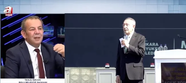 CHP’den ihracı istenen Tanju Özcan: Partide FETÖ’cüler cirit atıyor