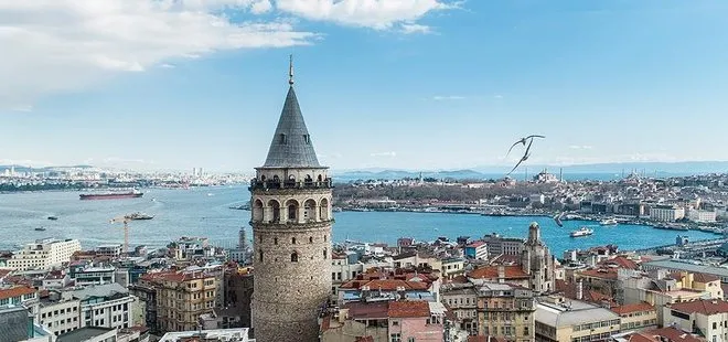 Galata Kulesi yeniden ziyarete açılıyor!