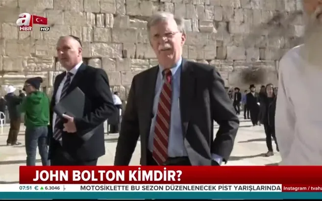 ANALİZ - 'Tilki Bolton' Suriye'de ne planlıyor?