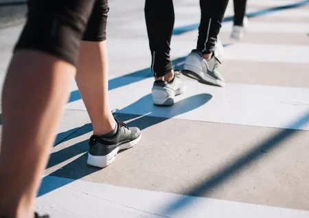 Sadece yürüyerek kilo vermek mümkün mü? İşte zayıflamanın 5 sırrı