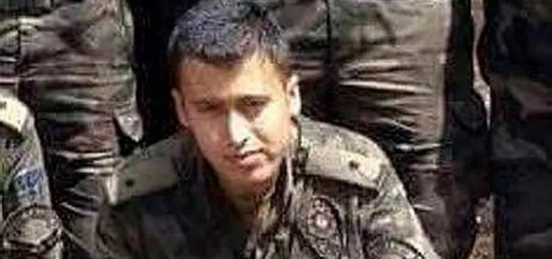 ŞEHİT DÜŞEN KOMİSER ENİS KIRIMLI İLE İLGİLİ YÜREK YAKAN DETAY