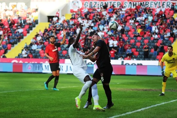 Gaziantep FK 4-1 Altay (MAÇ SONUCU-ÖZET) - Süper Lig 8. hafta puan durumu - 1