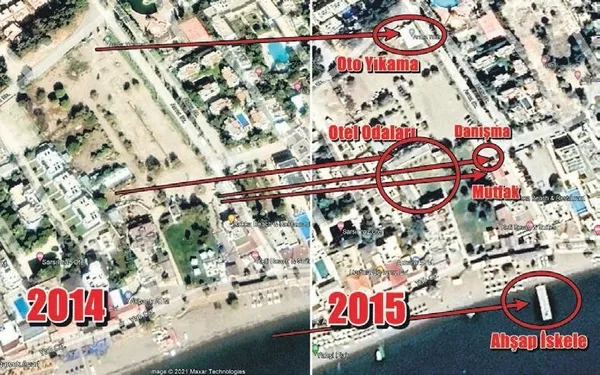 ‘Avcıyım’ diyen CHP’li Bodrum Belediye Başkanı Ahmet Aras kaçakçı çıktı