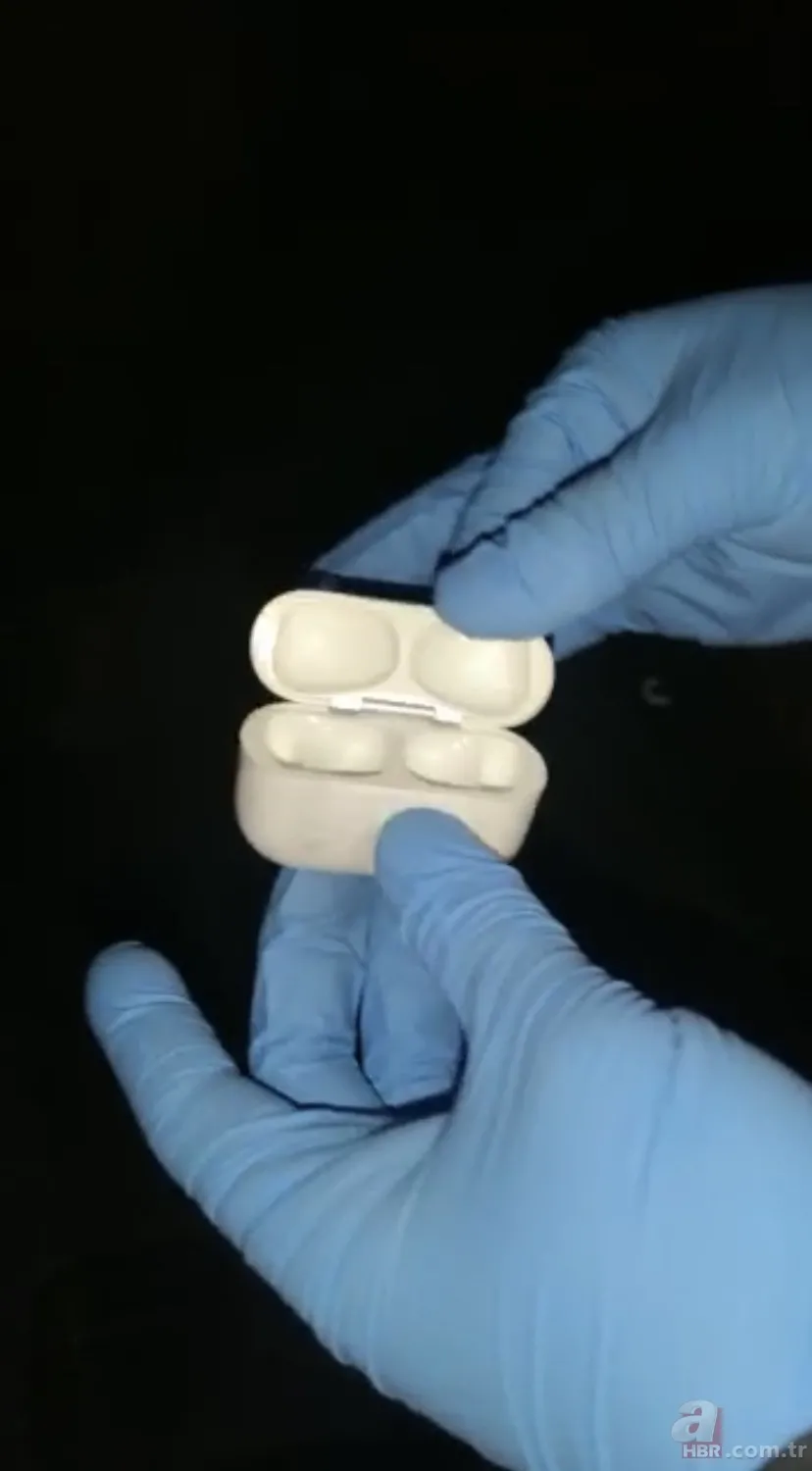 Beşiktaş’ta şaşkına çeviren uyuşturucu düzeneği: Plakalıktan kokain çıktı 3