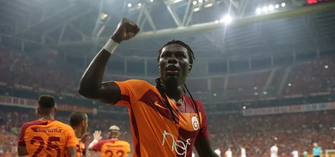 GALATASARAY, KASIMPAŞA'YI 2 GOLLE GEÇTİ
