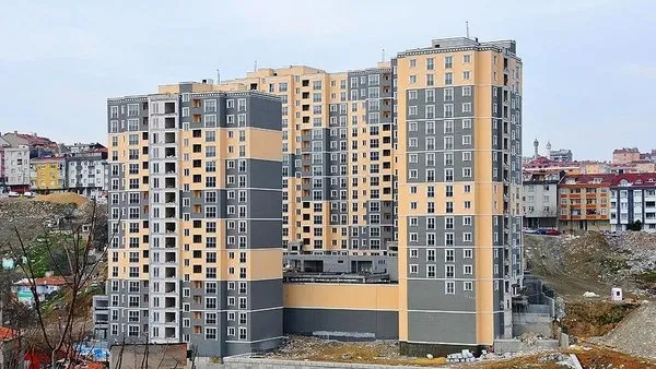 Son dakika: Esenler'deki kentsel dönüşüm projesi hakkında flaş açıklama! İstanbul'da kaç konut tamamlandı? - 2
